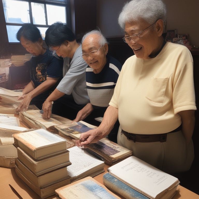以书为媒，温暖邻里，构建和谐家园